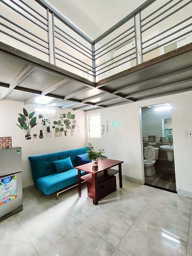Hình ảnh Duplex full nội thất gần KCX Tân Thuận Quận 7