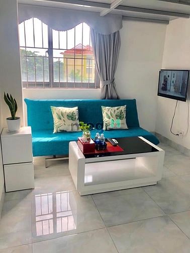 Hình ảnh Duplex full nội thất gần KCX Tân Thuận Quận 7