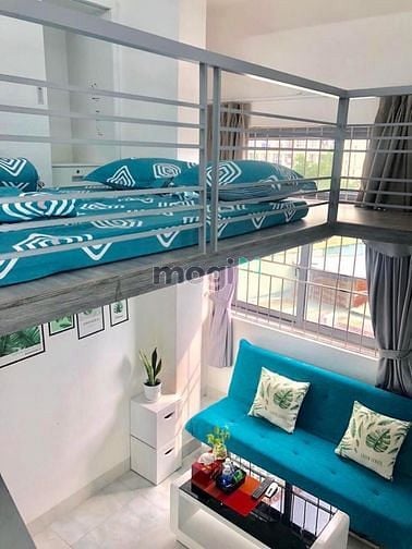 Hình ảnh Duplex full nội thất gần KCX Tân Thuận Quận 7