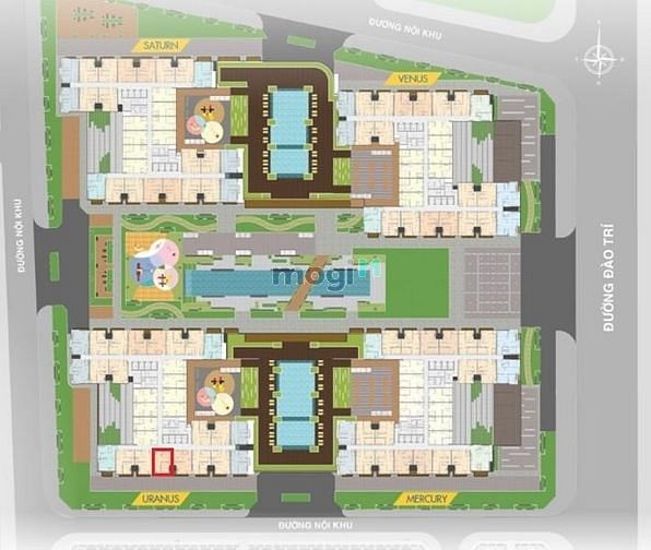 Hình ảnh Mb6623 nạp rút nhanh chóng Q7 Saigon Riverside nội thất cơ bản, view thoáng mát. A0762668