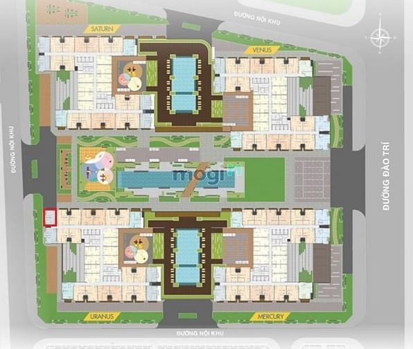 Hình ảnh Bán Trang Chủ MB66.COM / Đăng Ký Tặng 66K Q7 Saigon Riverside tầng cao, nội thất cơ bản. A0761199