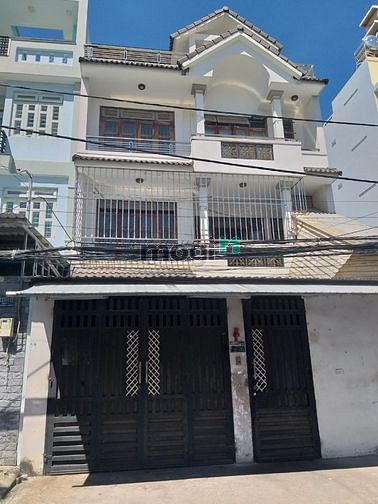 Hình ảnh Cho Thuê Nhà Mới Đường Số 5,BHH, Q Bình Tân. DT: 8x20m_4 Lầu.