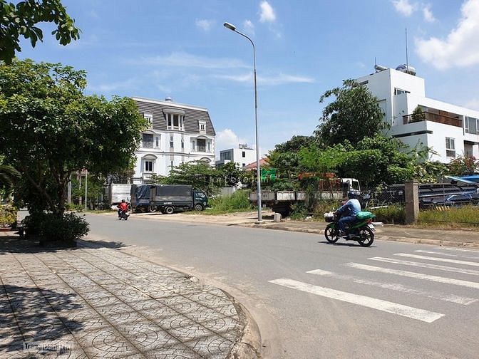 Hình ảnh Cần bán gấp lô đất MT Dương Thị Giang, Q12, giá 1.7 tỷ, SHR