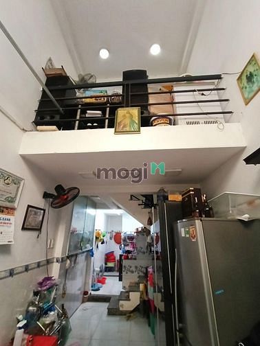 Hình ảnh HXH 1/ Đồng Đen Tân Bình 26m2 - 4 tầng - 4 tỷ