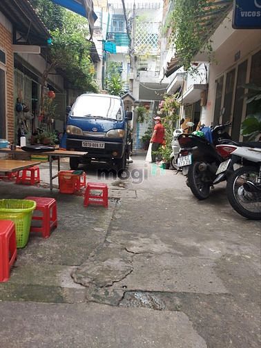 Hình ảnh HXH 1/ Đồng Đen Tân Bình 26m2 - 4 tầng - 4 tỷ