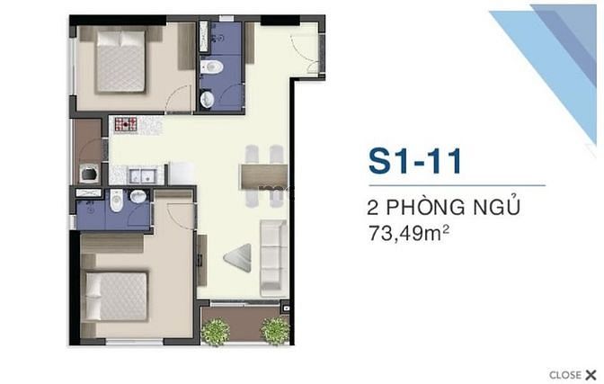 Hình ảnh Mb6623 nạp rút nhanh chóng Q7 Saigon Riverside tầng cao, nội thất cơ bản, A0762586