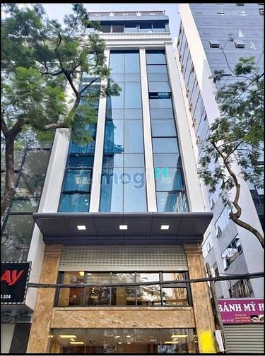 Hình ảnh Cho thuê Mặt phố Phan Đình Phùng; 60m2; 9 tầng; 115 triệu/tháng