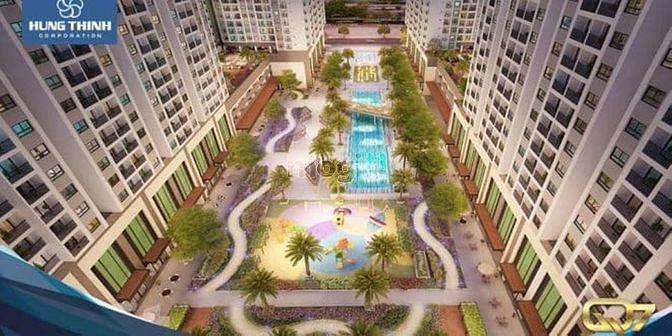 Hình ảnh Mb6623 nạp rút nhanh chóng Q7 Saigon Riverside tầng cao, nội thất cơ bản, A0762586