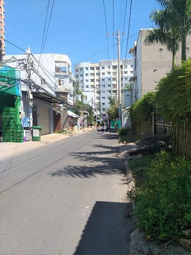 Hình ảnh Cho Thuê Nhà Mới Đường Số 5,BHH, Q Bình Tân. DT: 8x20m_4 Lầu.