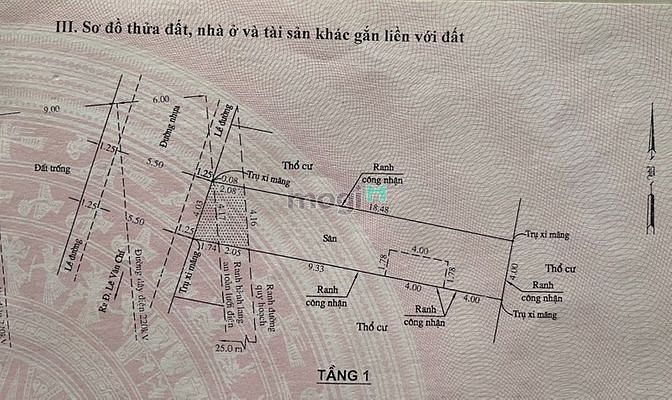 Hình ảnh Cho thuê đất đ Lê Văn Chí, p Linh Trung, Thủ Đức, Đường rộng 5.5m, DT