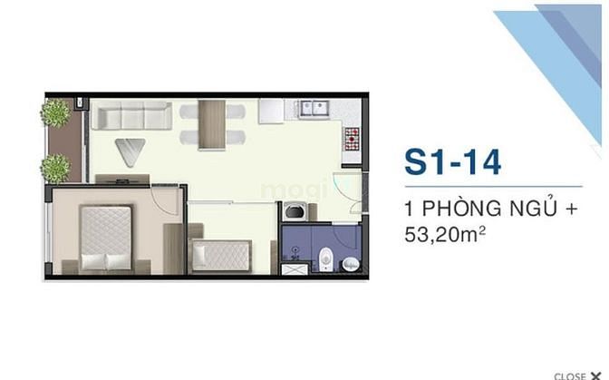 Hình ảnh Mb6623 nạp rút nhanh chóng Q7 Saigon Riverside tầng 32, nội thất cơ bản. A0762361