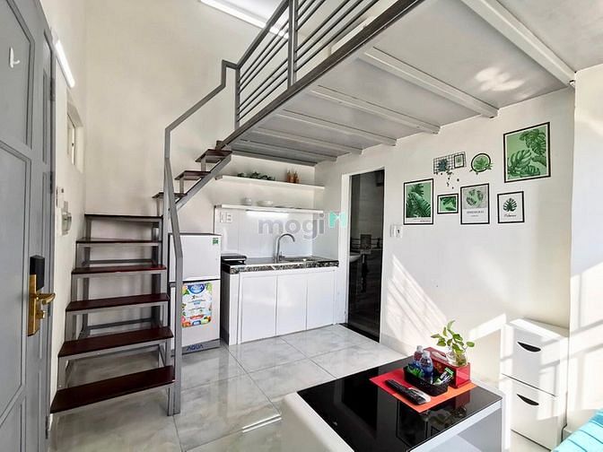 Hình ảnh Duplex full nội thất gần KCX Tân Thuận Quận 7