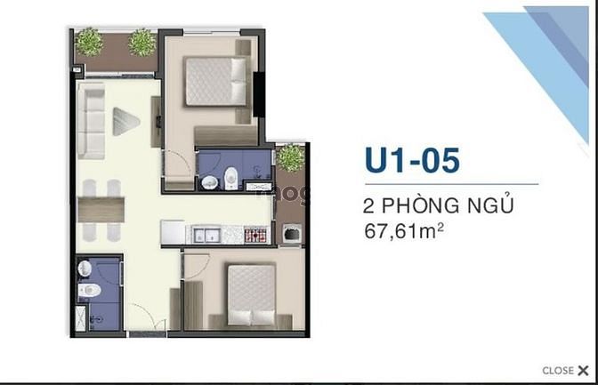 Hình ảnh Bán Trang Chủ MB66.COM / Đăng Ký Tặng 66K tầng trung Q7 Saigon Riverisde hướng Bắc . A0760741