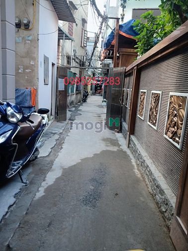 Hình ảnh Đất Ngõ Phố Mỹ Đình 60m2 Giá Chỉ Nhỉnh 3 Tỷ