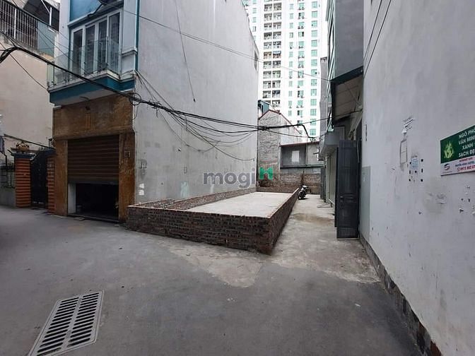 Hình ảnh Bán Đất Mỹ Đình 58m2, ngõ ô tô giá rẻ 4.85 tỷ.