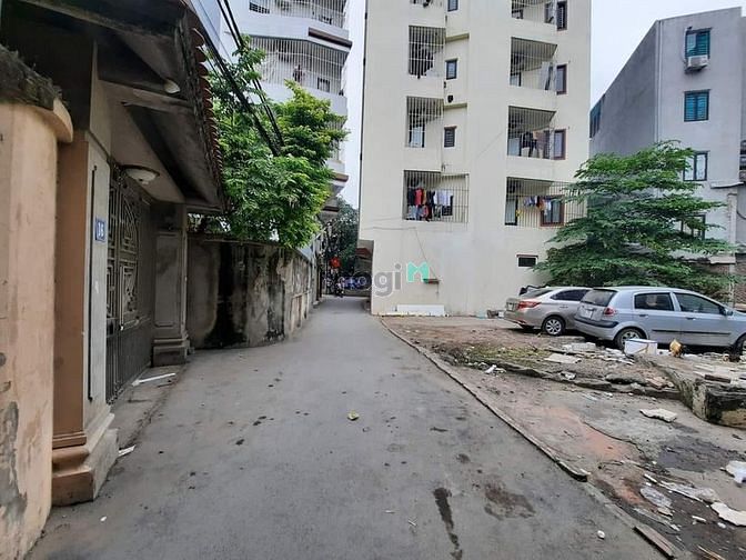 Hình ảnh Bán Đất Mỹ Đình 58m2, ngõ ô tô giá rẻ 4.85 tỷ.