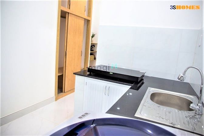 Hình ảnh CHDV full NT cao cấp Ban công thoáng mát rộng rãi gần CV Làng Hoa GV