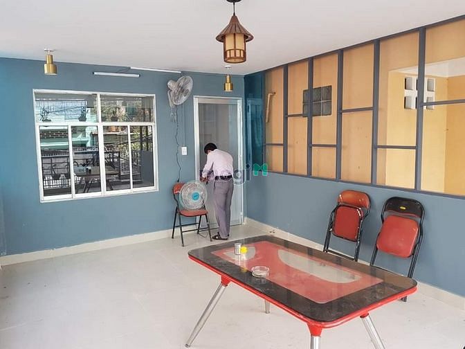 Hình ảnh Quận 5 - Hẻm ô tô thông - 127m2