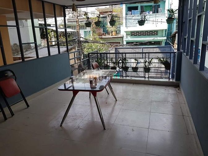 Hình ảnh Quận 5 - Hẻm ô tô thông - 127m2