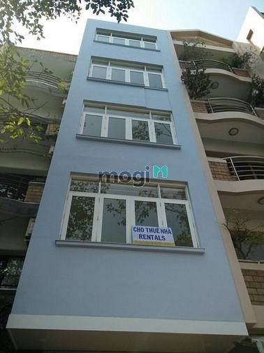 Hình ảnh Cho thuê nhà Mặt tiền 357/11A Lê Văn Sỹ, Quận 3