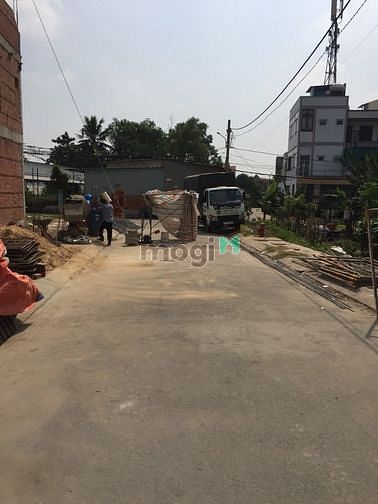 Hình ảnh Đất Đường 197, Hoàng Hữu Nam, Tân Phú, TP.Thủ Đức. 4,5t – 91m.
