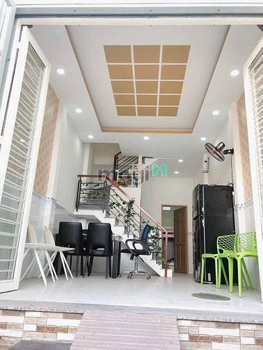 Hình ảnh Bán nhà Tôn Đản ​phường 8 quận 4