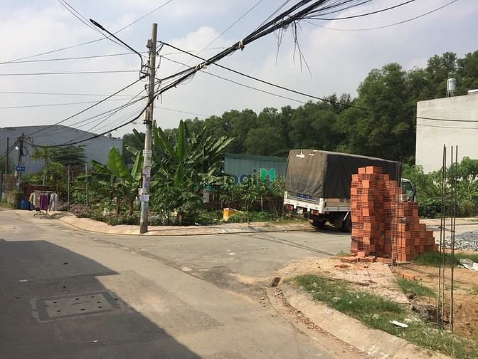 Hình ảnh Đất Đường 197, Hoàng Hữu Nam, Tân Phú, TP.Thủ Đức. 4,5t – 91m.