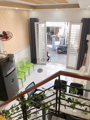 Hình ảnh Bán nhà Tôn Đản ​phường 8 quận 4