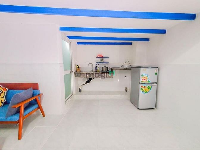 Hình ảnh Phòng gác lửng rộng rãi mới tinh sạch sẽ ngay chợ Tân Trụ- Tân Bình