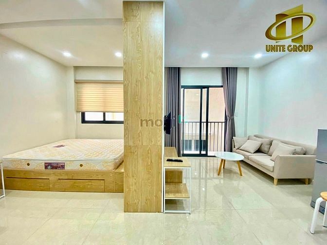 Hình ảnh Studio Bancong ngay Sunrise City View,Lotte Mart Quận 7