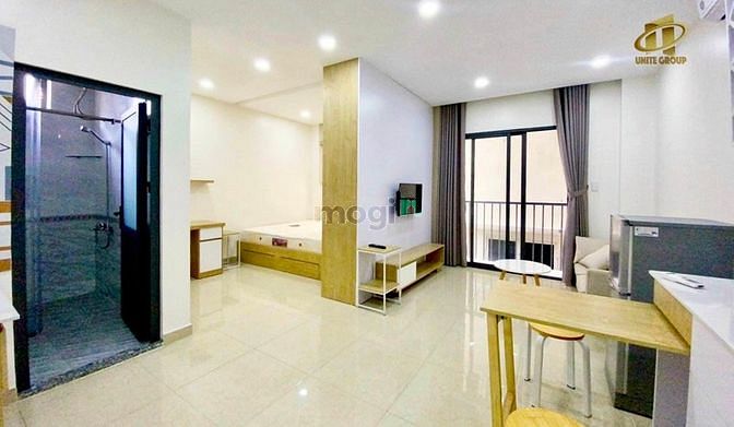 Hình ảnh Studio Bancong ngay Sunrise City View,Lotte Mart Quận 7