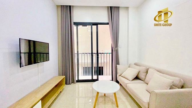Hình ảnh Studio Bancong ngay Sunrise City View,Lotte Mart Quận 7