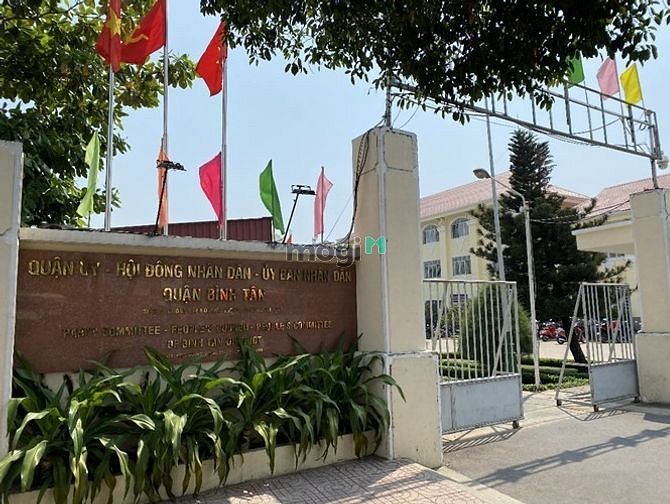 Hình ảnh Chính chủ gửi bán gấp đất đường Lâm Hoành,An Lạc,Bình Tân