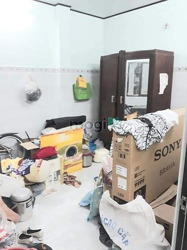 Hình ảnh 100 m2 - Ô tô đỗ cửa - Ngô Giá Tự - P9 - Q5