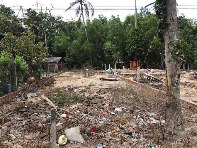 Hình ảnh Đất Mặt tiền đường số 18 ( Hồ Lân ) Tân thắng giá 2 tỷ 5.