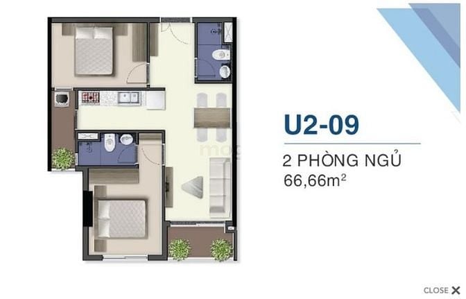 Hình ảnh Mb6623 nạp rút nhanh chóng Q7 Saigon Riverisde hướng Nam view thành phố .A0761718