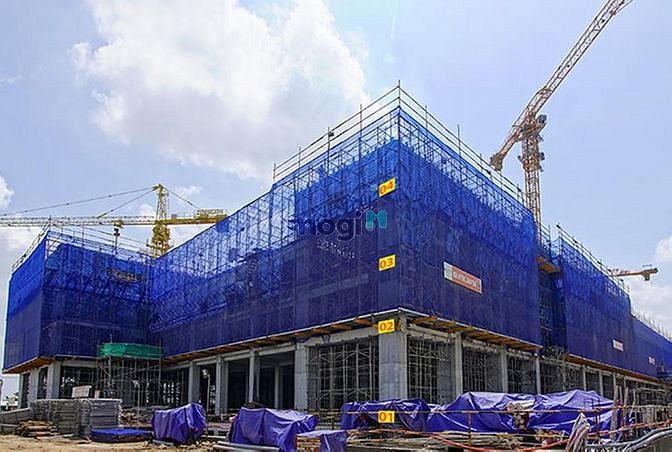 Hình ảnh Bán Trang Chủ MB66.COM / Đăng Ký Tặng 66K Q7 Saigon Riverside 1PN, tầng 25, tháp Saturn, A0756044