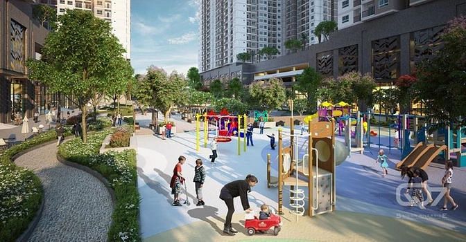 Hình ảnh Mb6623 nạp rút nhanh chóng Saigon Riverside tầng trung view thoáng mát, A0770879