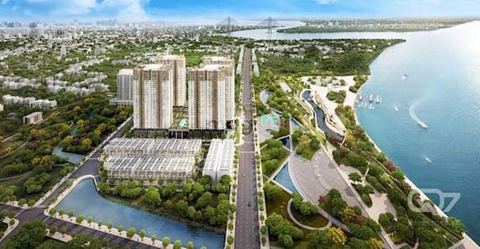 Hình ảnh Mb6623 nạp rút nhanh chóng Q7 Saigon Riverside thoáng mát, nội thất cơ bản. A0770079