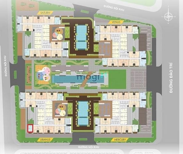 Hình ảnh Mb6623 nạp rút nhanh chóng Q7 Saigon Riverside thoáng mát, nội thất cơ bản. A0770079
