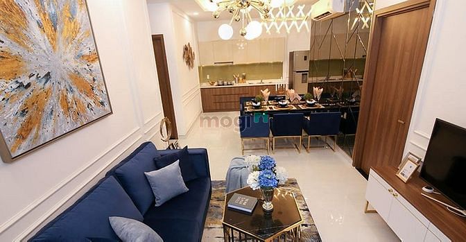 Hình ảnh Mb6623 nạp rút nhanh chóng tầng Q7 Saigon Riverside view thoáng mát, đón sáng. ATD68722