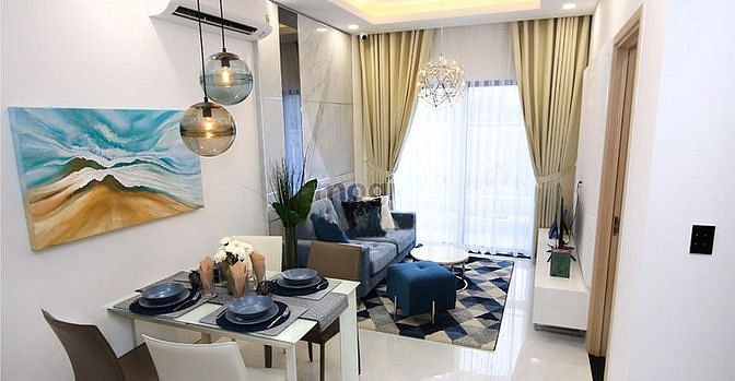 Hình ảnh Mb6623 nạp rút nhanh chóng tầng Q7 Saigon Riverside view thoáng mát, đón sáng. ATD68722