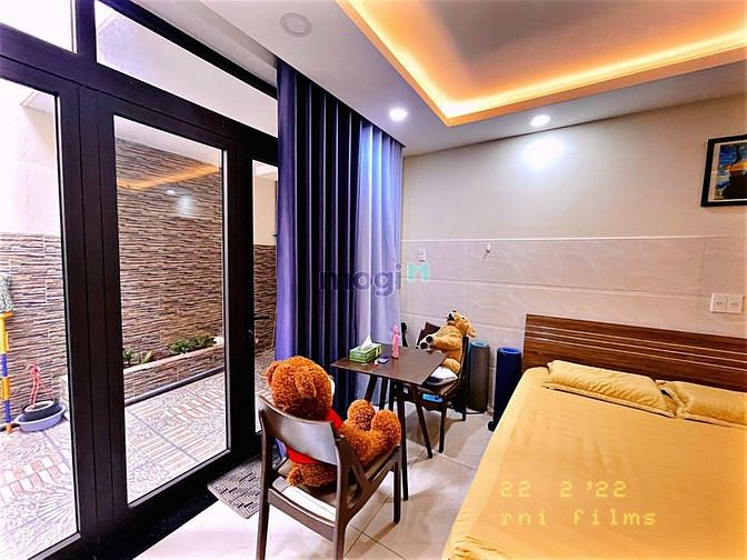 Hình ảnh Siêu phẩm ngay TT Bình Thạnh giá rẻ hạt giẻ.