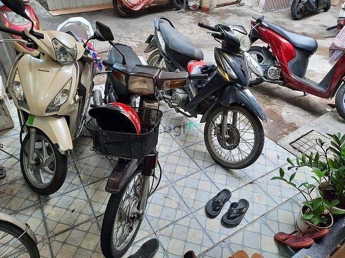 Hình ảnh Bán nhà An Bình phường 5 Quận 5