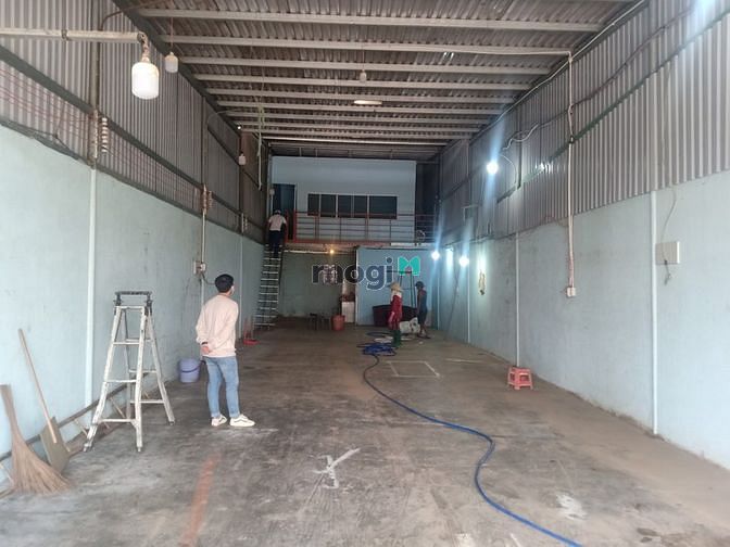 Hình ảnh Cho thuê xưởng gần chợ TX, P. TX quận 12
