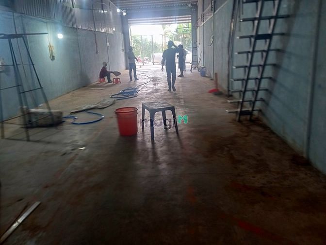 Hình ảnh Cho thuê xưởng gần chợ TX, P. TX quận 12
