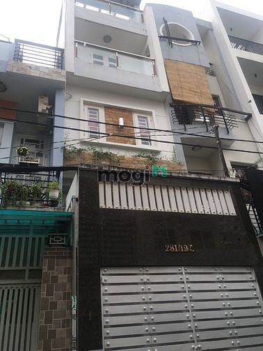 Hình ảnh 399/2A Trần Hưng Đạo, Quận 1, đối diện Bộ Công An