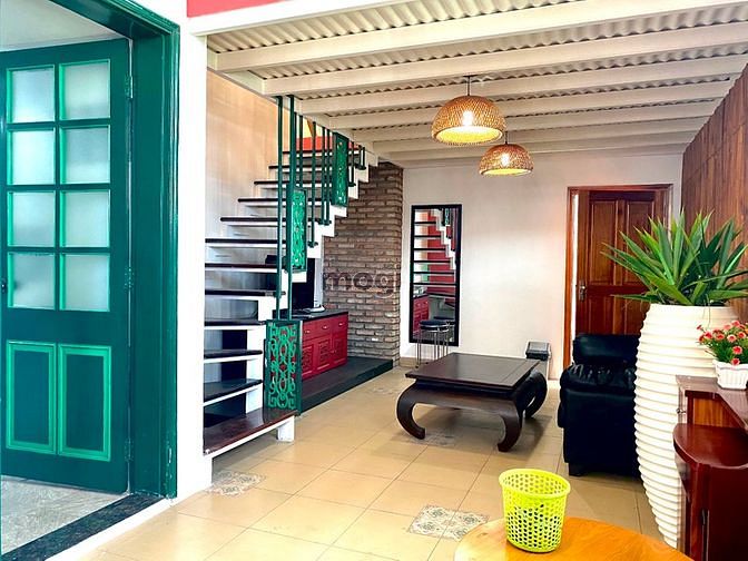 Hình ảnh HĐ dài hạn=>Giảm ngay 500k. Duplex, studio,penhouse,,,Gần LOTTE-Q7.