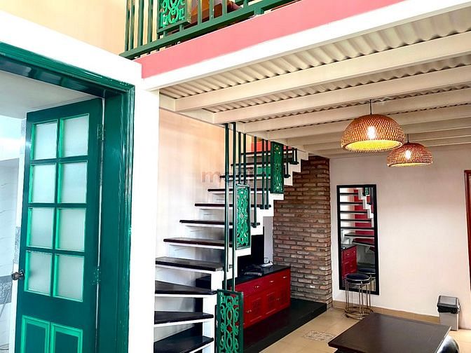 Hình ảnh HĐ dài hạn=>Giảm ngay 500k. Duplex, studio,penhouse,,,Gần LOTTE-Q7.
