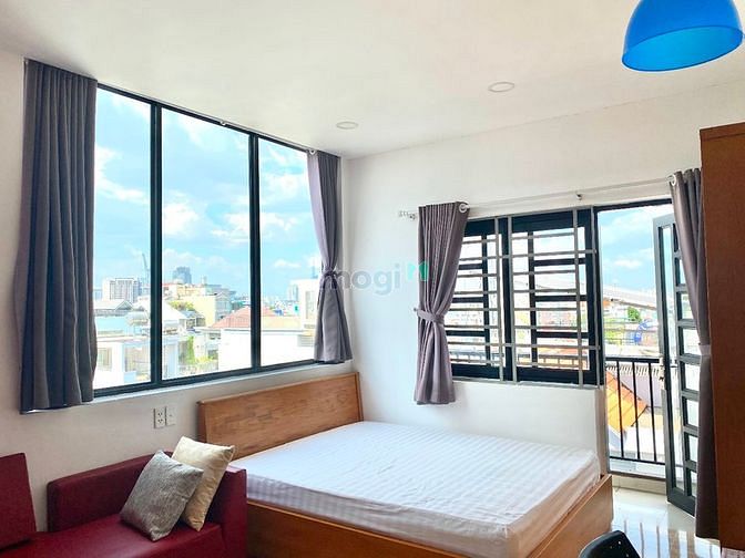 Hình ảnh HĐ dài hạn=>Giảm ngay 500k. Duplex, studio,penhouse,,,Gần LOTTE-Q7.